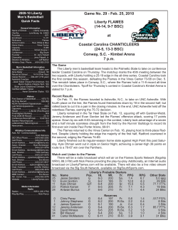 Complete Game Notes (PDF format)