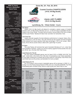 Complete Game Notes (PDF format)
