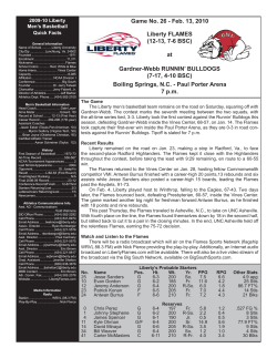 Complete Game Notes (PDF format)