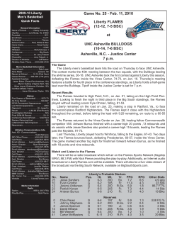 Complete Game Notes (PDF format)