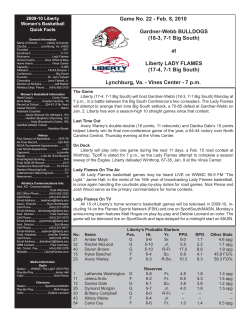 Complete Game Notes (PDF format)