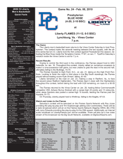 Complete Game Notes (PDF format)