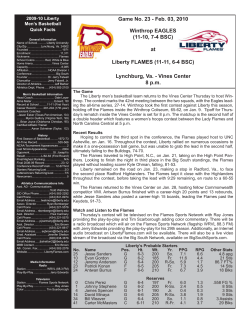 Complete Game Notes (PDF format)