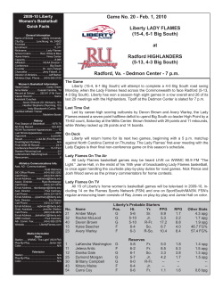 Complete Game Notes (PDF format)