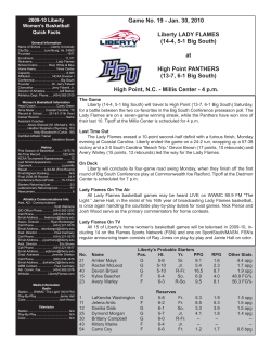 Complete Game Notes (PDF format)