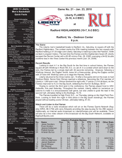 Complete Game Notes (PDF format)