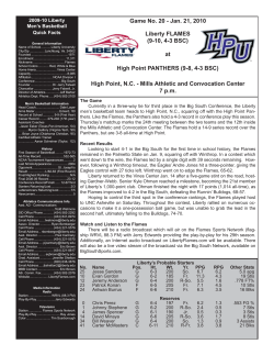 Complete Game Notes (PDF format)