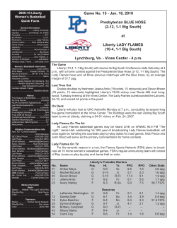 Complete Game Notes (PDF format)