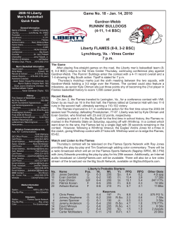 Complete Game Notes (PDF format)