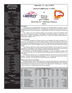 Complete Game Notes (PDF format)