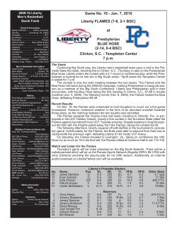 Complete Game Notes (PDF format)