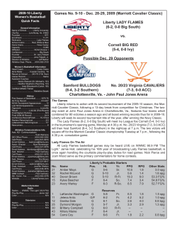 Complete Game Notes (PDF format)