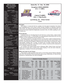 Complete Game Notes (PDF format)