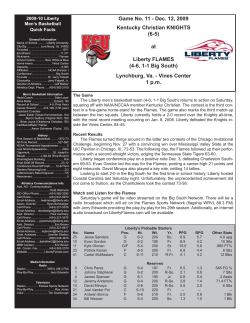 Complete Game Notes (PDF format)