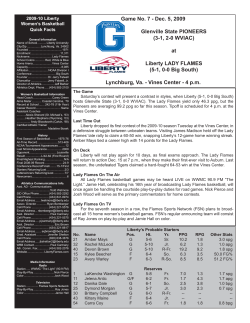 Complete Game Notes (PDF format)