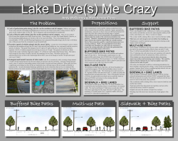 Lake Drive(s) Me Crazy