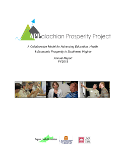 2015 Annual Report