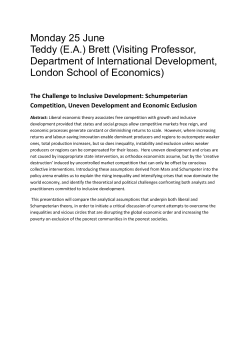 Abstract_Brett_The Challenge to Inclusive Development [PDF 224.35KB]