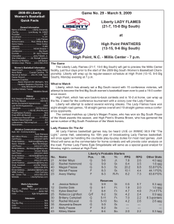 Complete Game Notes (PDF format)