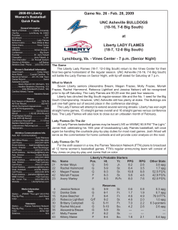 Complete Game Notes (PDF format)