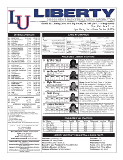 Full Game Notes (PDF)