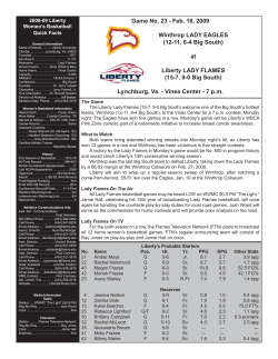 Complete Game Notes (PDF format)