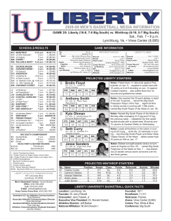 Full Game Notes (PDF)