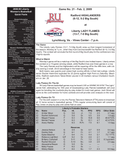 Complete Game Notes (PDF format)