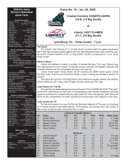 Complete Game Notes (PDF format)