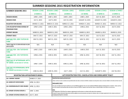 SUMMER 2015 REGISTRATION INFO finalCommunicationsNEW.pdf