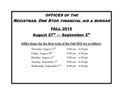 OFFICE OF THE REGISTRAR OFFICE HOURS OF OPERATION_8-22-14 (2)elt.pdf