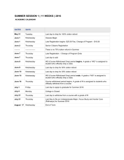 Summer Session 1 2016 Calendar - 11 Weeks 1 031416 pdf.pdf