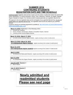 SUMMER 2016 Registration Date and Time schedulea.pdf