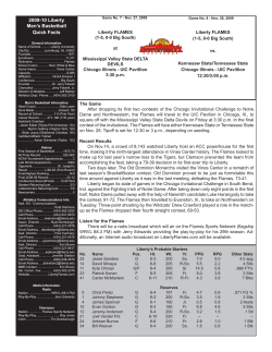 Complete Game Notes (PDF format)