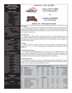 Complete Game Notes (PDF format)
