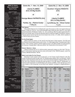 Complete Game Notes (PDF format)