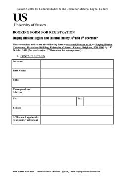 Registration form - Staging Illusion [DOC 162.00 bytes]