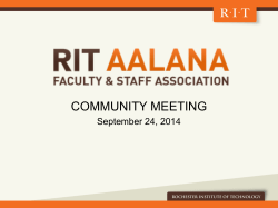 AFSA September 2014 - presentation
