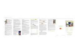 MasterCard Benefits Guide