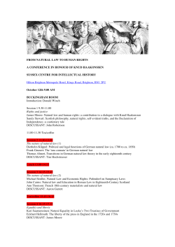 Conference 12-13 December 2012 Programme [PDF 120.50KB]