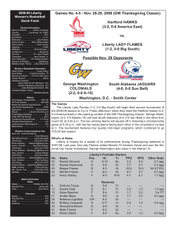 Full Game Notes (PDF format)