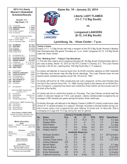 Complete Game Notes
