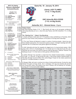 Complete Game Notes