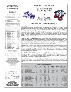 Complete Game Notes