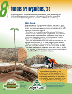 Grades 3-5 Student Book Chapter Eight