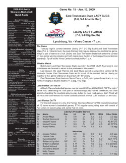 Full Game Notes (PDF format)
