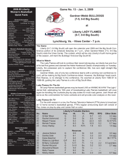 Full Game Notes (PDF format)
