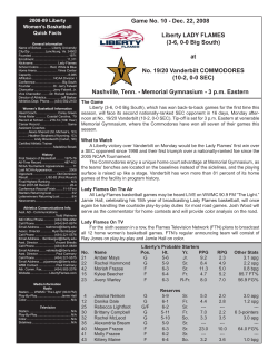 Full Game Notes (PDF format)