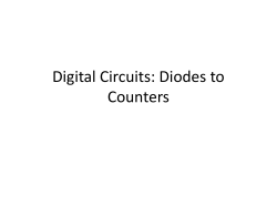 DiodesToCounters