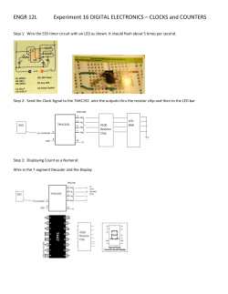 16. Digital Electronics